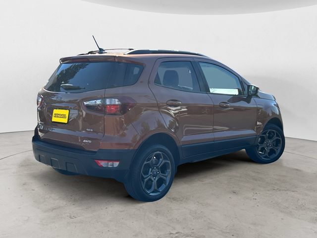 Used 2018 Ford EcoSport SES w/ SES Cold Weather Package AWD/4WD image 5