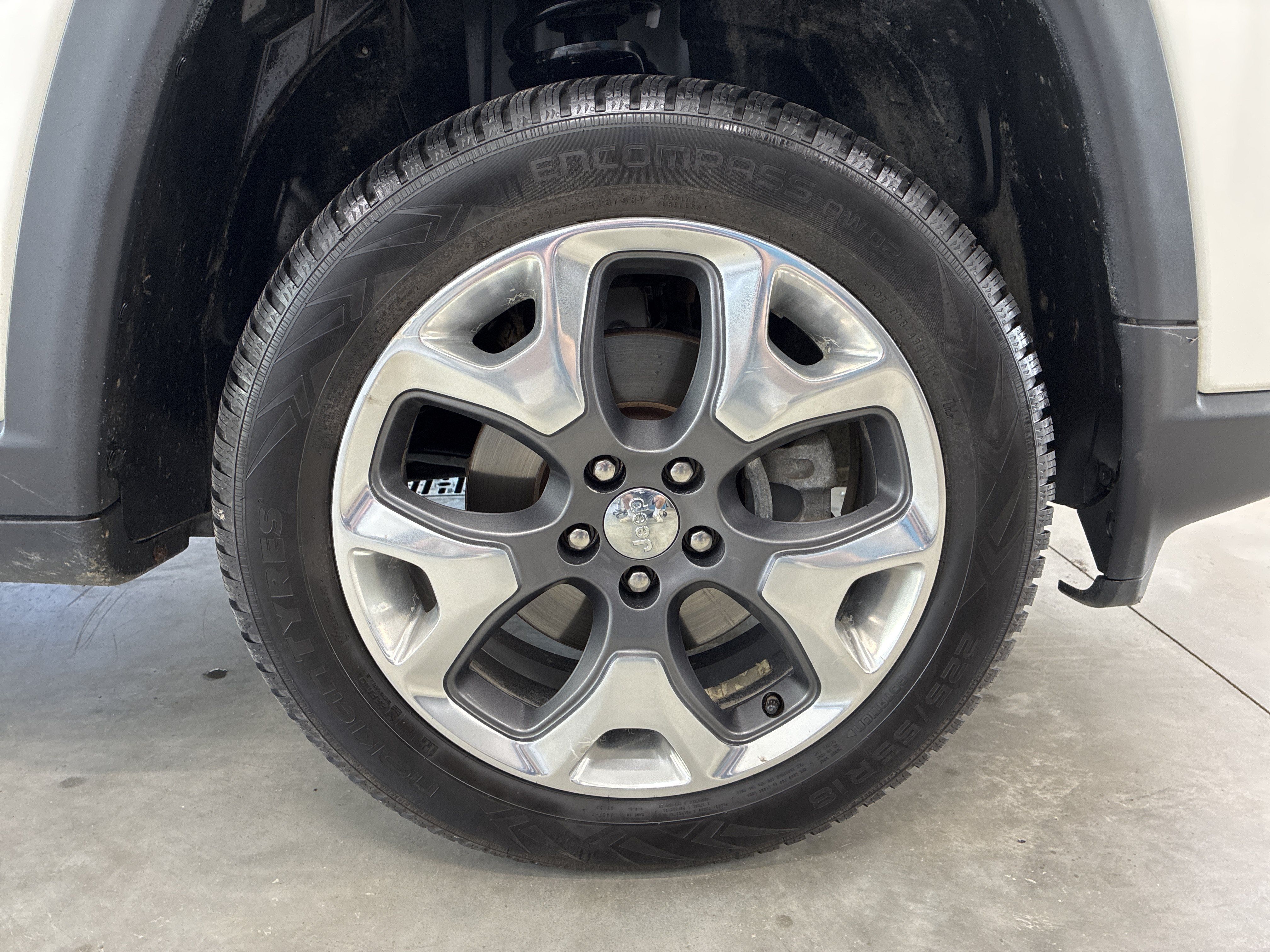 Used 2019 Jeep Compass Limited w/ Safety & Security Group AWD/4WD image 31