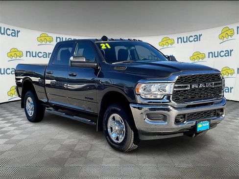 Used 2021 RAM 2500 Tradesman image 1