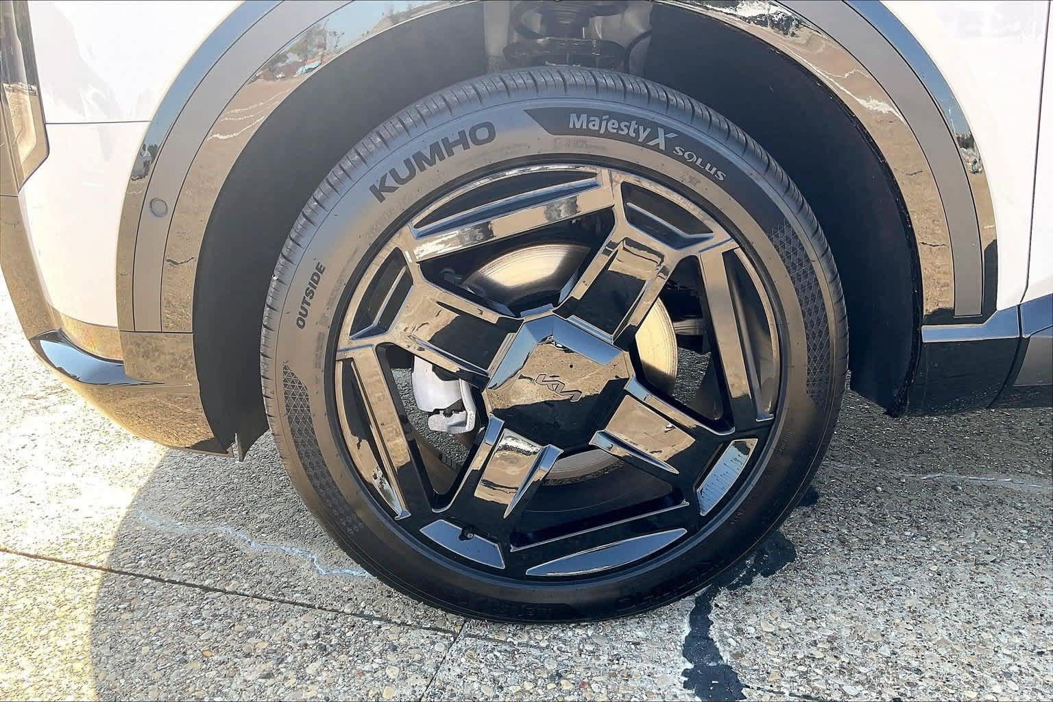 Used 2027 Kia Telluride SX X-Line AWD/4WD image 8
