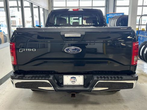 Used 2017 Ford F150 XLT w/ Equipment Group 302A Luxury image 7