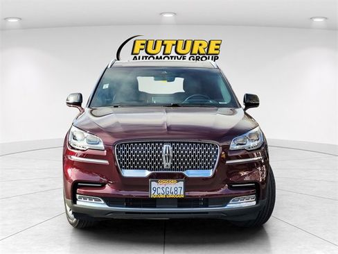 Certified 2022 Lincoln Aviator Reserve w/ Equipment Group 201A image 3