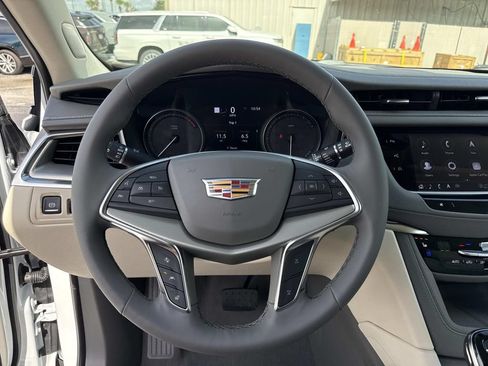 New 2026 Cadillac XT5 Premium Luxury w/ Driver Assist Package FWD image 26
