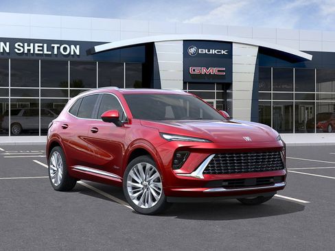 New 2026 Buick Envision Avenir image 7