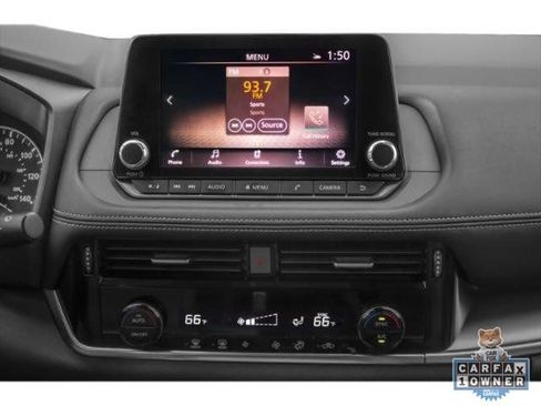 Certified 2023 Nissan Rogue SV FWD image 42