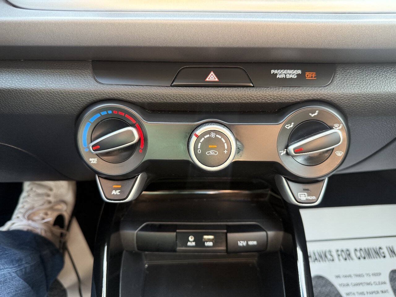 Used 2018 Kia Rio EX FWD image 15