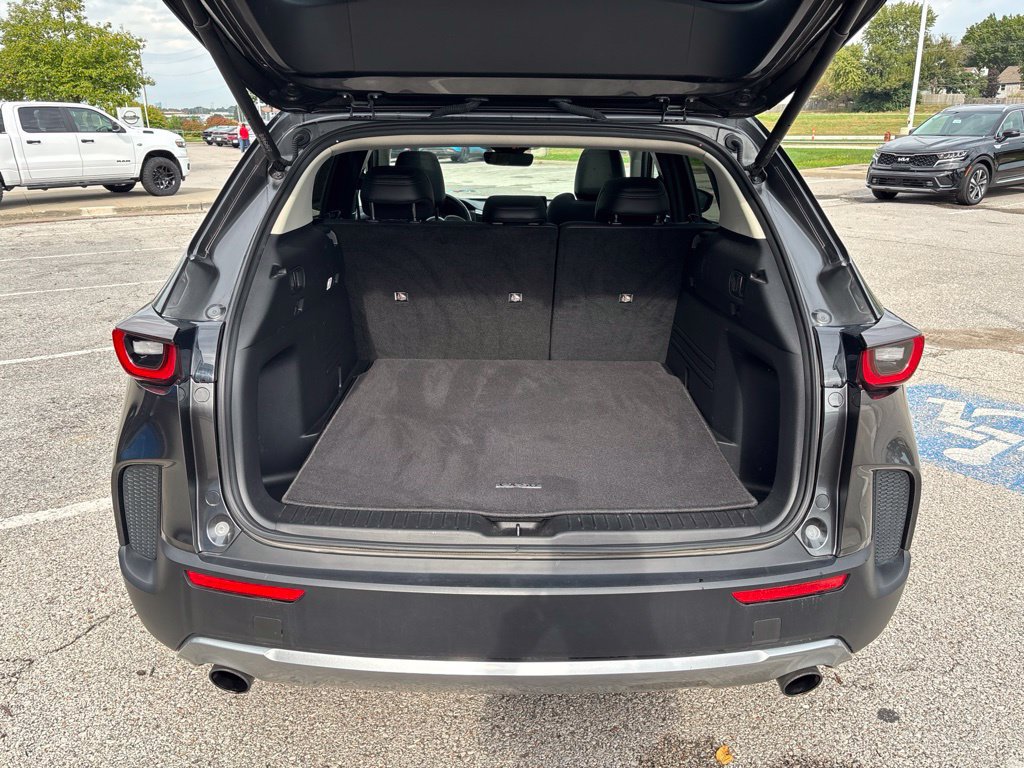Used 2023 MAZDA CX-50 AWD 2.5 Turbo w/ Cargo Package image 11