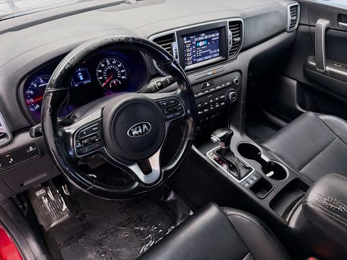 Used 2017 Kia Sportage EX w/ EX Premium Package image 7
