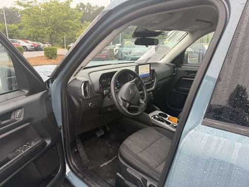 Used 2021 Ford Bronco Sport Big Bend AWD/4WD image 3