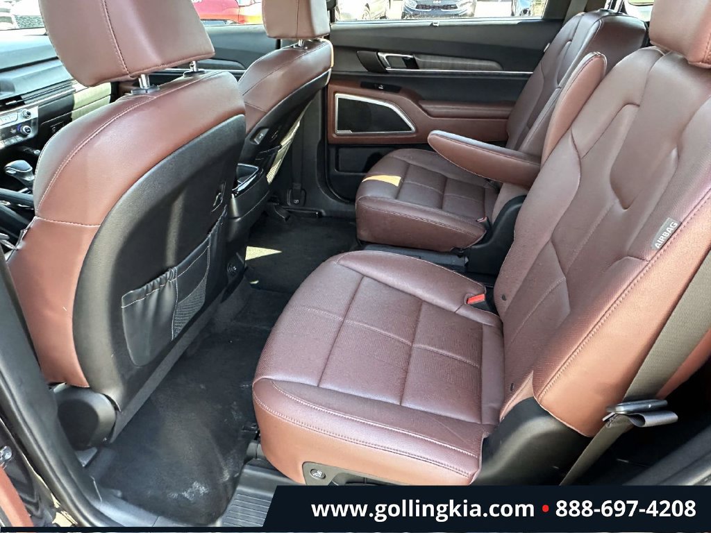 Certified 2024 Kia Telluride EX w/ EX Captain's Chair Package AWD/4WD image 10