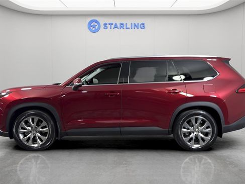 Used 2024 Toyota Grand Highlander XLE image 10