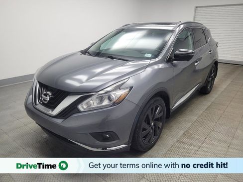 Used 2017 Nissan Murano Platinum w/ Platinum Technology Package image 1