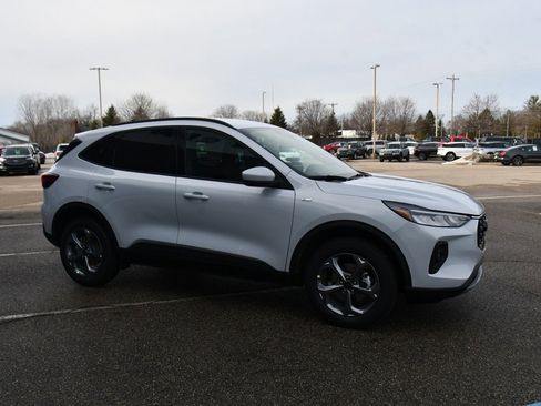 New 2026 Ford Escape ST-Line Select w/ Equipment Group 401A image 8