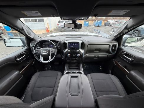 Used 2020 GMC Sierra 1500 Elevation image 21