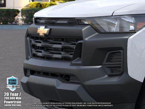 New 2026 Chevrolet Colorado W/T w/ Advanced Trailering Package image 13