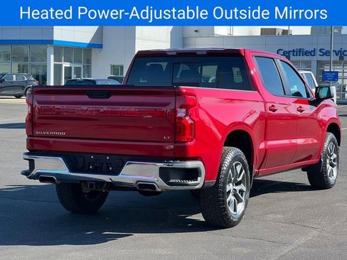 Certified 2023 Chevrolet Silverado 1500 LT image 47
