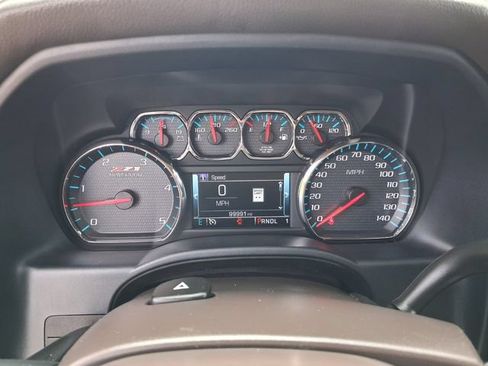 Certified 2018 Chevrolet Silverado 2500 LTZ w/ Duramax Plus Package AWD/4WD image 19