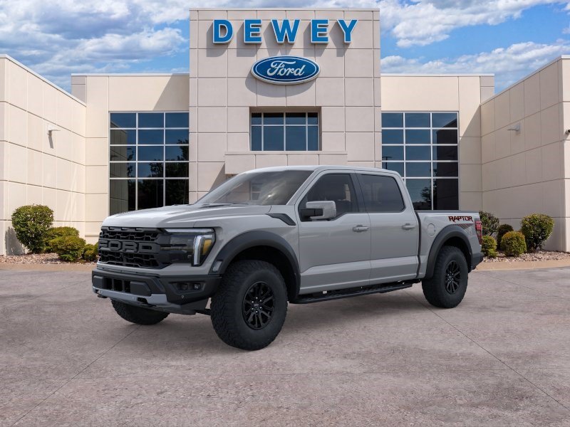 New 2026 Ford F150 Raptor AWD/4WD image 1