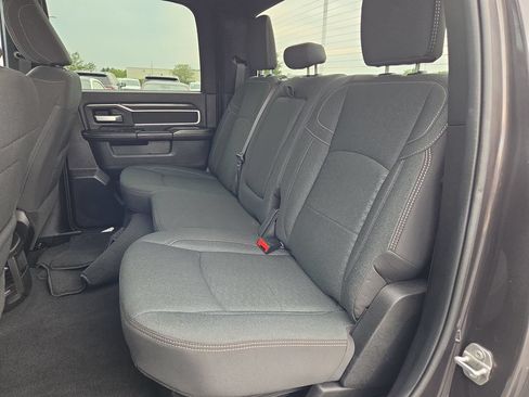 Used 2025 RAM 2500 Big Horn AWD/4WD image 13
