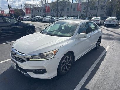 Used 2016 Honda Accord EX-L