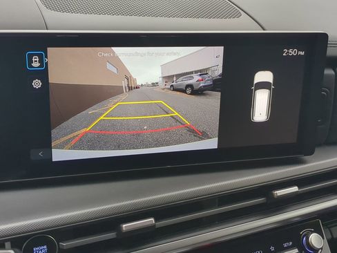 New 2025 Hyundai Santa Fe SEL image 23