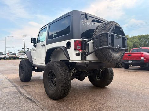 Used 2013 Jeep Wrangler Rubicon w/ PWR Convenience Group AWD/4WD image 5