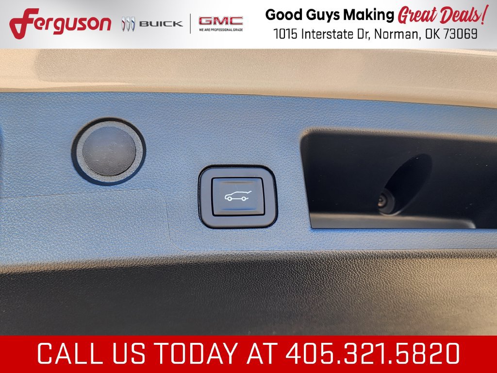 New 2027 GMC Terrain AT4 w/ Convenience Package III AWD/4WD image 50