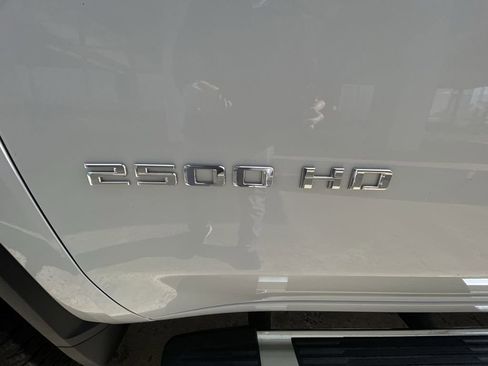 Used 2024 Chevrolet Silverado 2500 LTZ w/ LTZ Plus Package AWD/4WD image 31