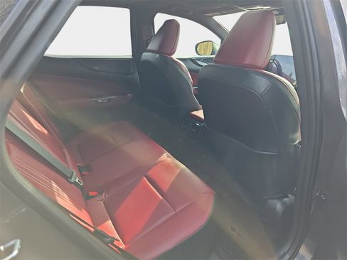 Certified 2023 Lexus NX 350 AWD w/ Premium Package image 11