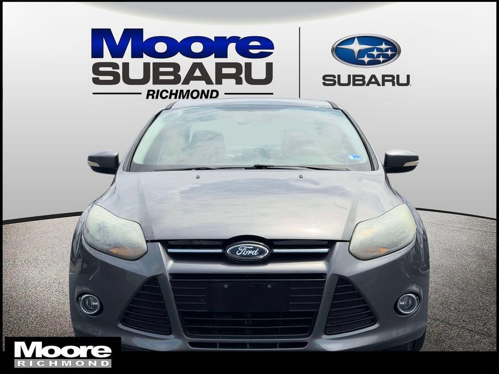 Used 2014 Ford Focus Titanium FWD image 8