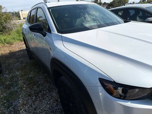 Used 2025 MAZDA CX-50 2.5 Hybrid w/ Preferred Pkg AWD/4WD image 8