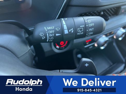 New 2026 Honda CR-V TrailSport image 39