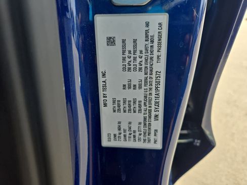 Used 2023 Tesla Model 3 Standard Range image 31