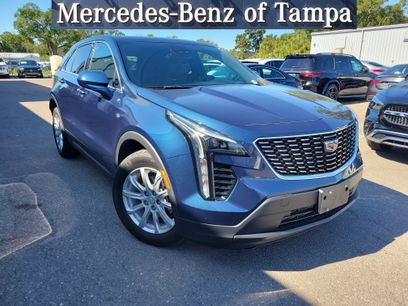 Used 2021 Cadillac XT4 Luxury w/ Cold Weather Package