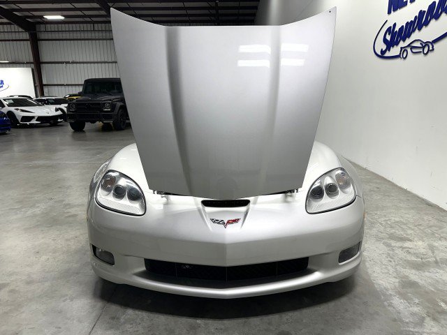 Used 2008 Chevrolet Corvette Z06 w/ Preferred Equipment Group RWD image 39