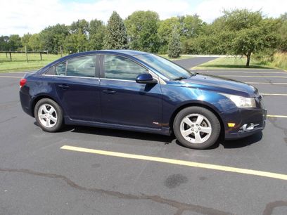 Used 2011 Chevrolet Cruze LT w/ RS Package