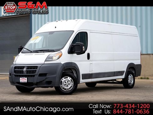 Used 2017 RAM ProMaster 2500 image 7
