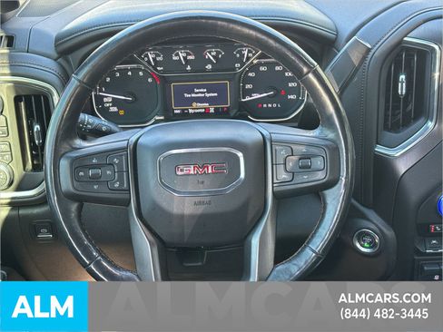 Used 2019 GMC Sierra 1500 AT4 w/ AT4 Premium Package image 28