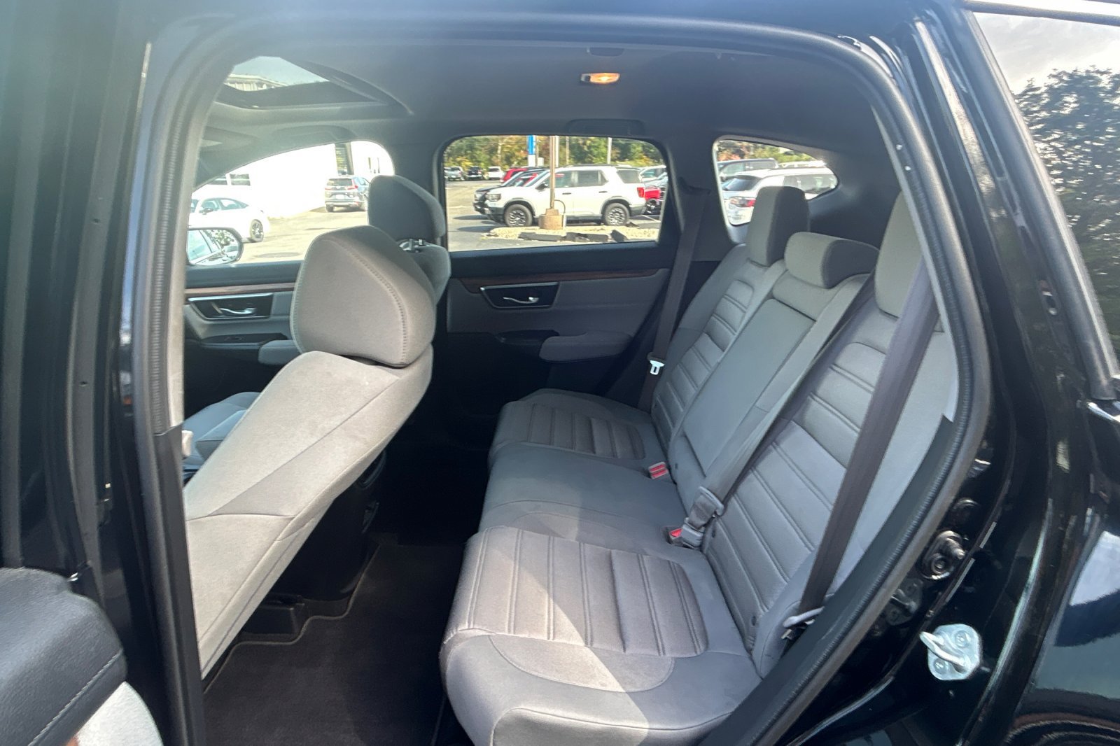 Used 2022 Honda CR-V EX image 12