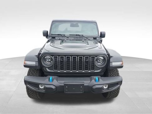 Used 2025 Jeep Wrangler Unlimited Rubicon 4xe w/ Safety Group image 10