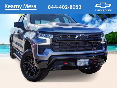 New 2026 Chevrolet Silverado 1500 LT Trail Boss w/ Convenience Package II