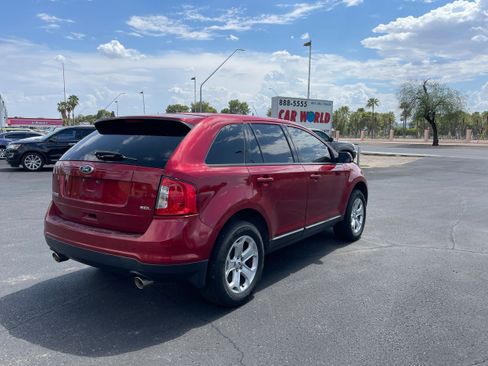 Used 2013 Ford Edge SEL FWD image 5