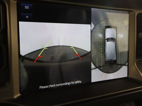 Used 2022 Ford Bronco Outer Banks image 33