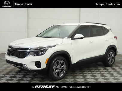 Used 2024 Kia Seltos S