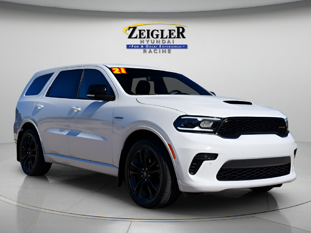Used 2021 Dodge Durango R/T w/ Trailer Tow Group IV AWD/4WD image 1