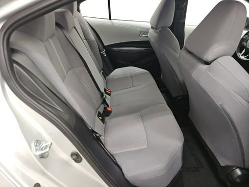 Certified 2022 Toyota Corolla SE FWD image 35