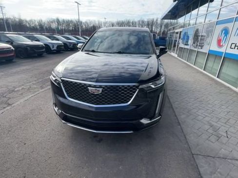 Certified 2023 Cadillac XT6 Luxury image 3
