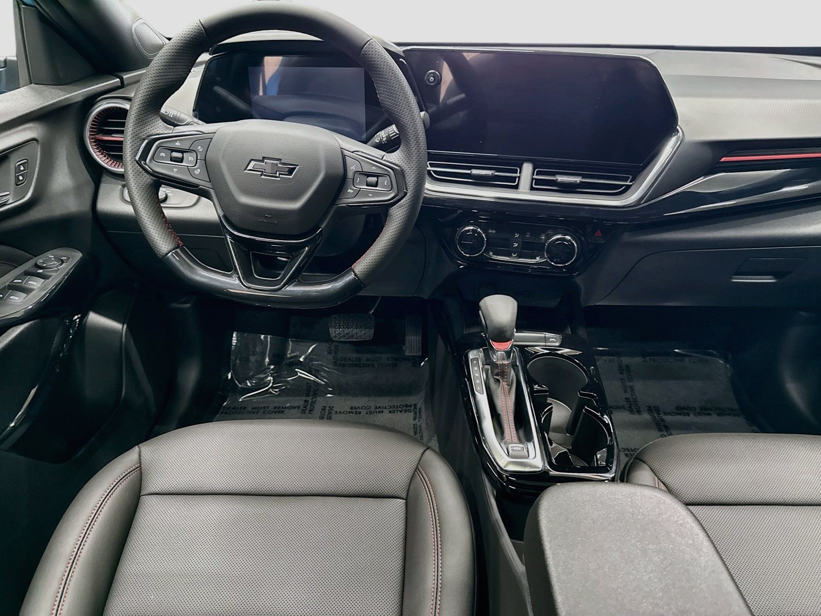New 2026 Chevrolet Trax RS w/ Sunroof Package FWD image 26