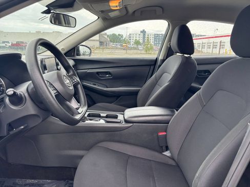 Used 2025 Nissan Sentra S FWD image 22