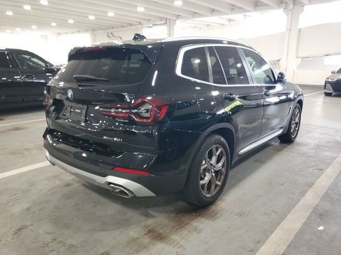 Used 2023 BMW X3 sDrive30i w/ Convenience Package RWD image 3